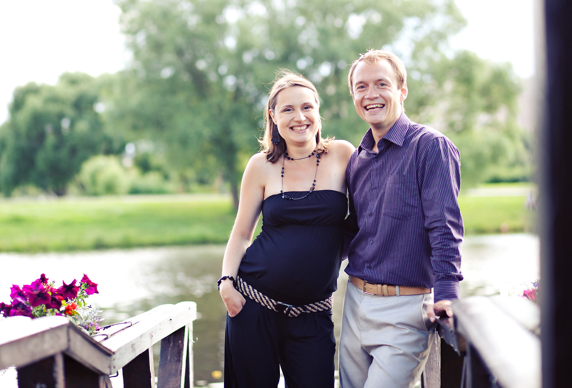 Maternity Photographer in Winnipeg  | Irina Galeeva Photography